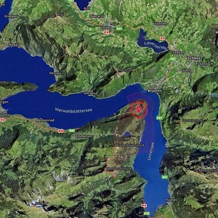 Lakehill72 Зелисберг Экстерьер фото